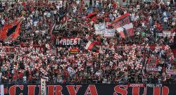 [ML] - Sportmediaset – Milan, panchina sotto la Curva Sud: svolta epocale