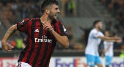 [CMM] - Milan, Cutrone: 'Derby, non vedo l'ora. Quanti consigli da Montella'
