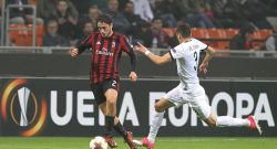 [ML] - Milan-AEK Atene, Calabria: “Non abbattiamoci, ma serve una svolta”