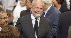 [ML] - De Laurentiis punge il Milan: “C’è chi investe molto e perde”