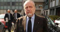 [CMM] - De Laurentiis: 'Cifra diritti tv ridicola, colpa di Tavecchio e Infront. Siamo nel caos'. Poi attacca Milan, Inter e Renzi