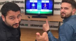 [CMM] - Inter-Milan: ecco com'è finito il derby di Calciomercato a Fifa18 VIDEO