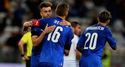 [CMM] - Italia, ecco dove si allenerà la Nazionale prima del ritorno con la Svezia