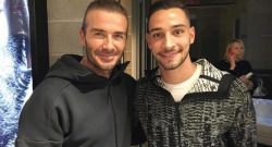 [CMM] - Beckham: 'Una fortuna essere stato del Milan. Quei calci di Gattuso...'