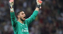 [CMM] - Il Milan fa i conti, senza Champions via Donnarumma. Un club in pole position