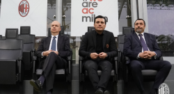 [ML] - Confronto Montella-Fassone-Mirabelli dopo Milan-Juventus