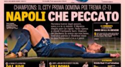 [ML] - Gazzetta dello Sport: prima pagina del 18 ottobre 2017