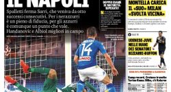 [ML] - Gazzetta dello Sport: prima pagina del 22 ottobre 2017