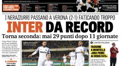 [ML] - Gazzetta dello Spot: prima pagina del 31 ottobre 2017
