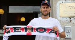 [CMM] - Genoa, Zukanovic: 'Metteremo in difficoltà il Milan'