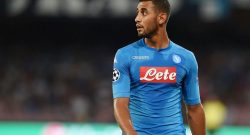 [CMM] - Napoli, Ghoulam ambito sul mercato: c'e' anche il Milan