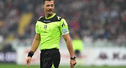 [ML] - Genoa-Milan: a Marassi dirigerà l’arbitro Giacomelli