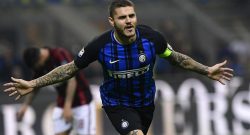 [CMM] - Inter, Icardi: 'Tripletta speciale, l'avevo prevista. Le critiche? Io lascio parlare. Per lo scudetto...'