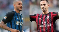 [CMM] - Verso il derby: Icardi vede sempre la porta. Sfortuna Kalinic, l'Inter era la sua preda preferita