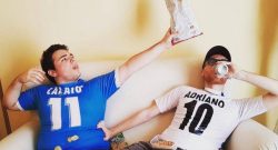 [CMM] - #Intribunaconcm: ecco il 1° vincitore: vinti i biglietti per Napoli-Inter FOTO