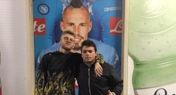 [CMM] - #intribunaconcm: i primi due vincitori si godono Napoli-Inter FOTO e VIDEO