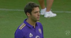 [CMM] - Orlando: il saluto a Kakà, che si  commuove VIDEO