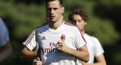 [ML] - Sky – Kalinic lascia Milanello: svolti solo allenamenti personalizzati