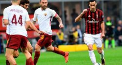 [ML] - Gazzetta – Milan-Roma, pagelle: Borini generoso, Kalinic senza mordente