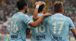 [CMM] - Serie A: Lazio, 6 reti al Sassuolo, perde la Fiorentina. Incredibile rimonta del Verona a Torino, pari Spal-Crotone