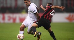 [ML] - Milan-AEK Atene, Livaja: “Bonucci avversario normale, si è indebolito”