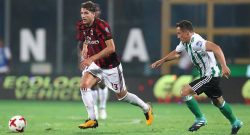 [ML] - Milan, Locatelli chiarisce: “Like contro Bonucci? Involontario” – FOTO