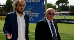 [CMM] - Il ministro Lotti: 'Da qui a 10 anni cambieremo il calcio'