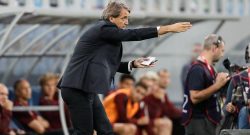 [CMM] - Mancini: 'Scudetto? Napoli davanti a tutti, la Juve è sempre la Juve. Inter e Milan...'