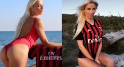 [CMM] - Martina cuore Milan per il derby FOTO