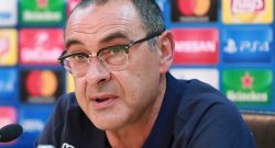 [ML] - Sarri: “Con Berlusconi sarei durato poco. Milan? Non valutabile”