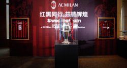 [ML] - Milan China presentata a Shanghai: presenti Baresi e Han Li