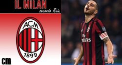 [CMM] - Ma quale leader: via la fascia a Bonucci!