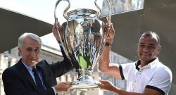 [CMM] - Ex Milan e Roma, Cafu: 'Spero in un pari'