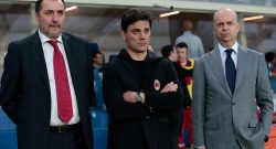 [CMM] - Mirabelli: 'Avanti con Montella, ma mai più prestazioni come con Lazio e Samp'