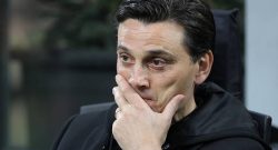[ML] - Milan-Juventus, i convocati di Montella: assente Calabria, c’è Biglia