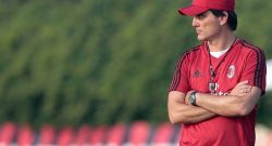 [ML] - Milan, Montella: “Preparatore atletico? L’ho individuato, ma deve liberarsi”