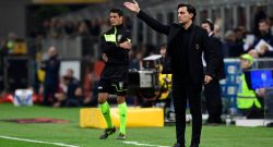 [CMM] - Crisi Milan, Mirabelli: 'Nessuno ha la bacchetta magica'. Montella: 'La strada è in discesa, abbiamo giocato bene'