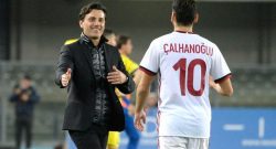 [CMM] - Il diktat di Montella: contro la Juve serve un Milan con la bava alla bocca