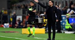 [CMM] - Montella: 'Giocato alla pari con la Roma. Futuro? Possiamo recuperare, la strada non è più in salita' VIDEO