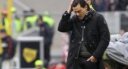 [CMM] - Milan, Montella: 'Bonucci? Sta rendendo meno di quello che mi aspettavo'