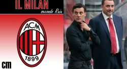 [CMM] - Montella sfida Mirabelli, il Milan perde