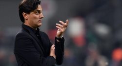[CMM] - Montella: 'Sono nervoso, episodi come quello di Bonucci condizionano carriere'