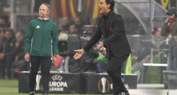 [CMM] - Montella risponde a Mirabelli: 'Non sono d'accordo. Giocatori senza fiducia'