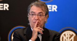 [CMM] - Moratti: 'Inter da scudetto, battere il Milan è sempre speciale. Icardi da triplete'
