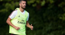 [CMM] - Milan: Bonucci e Musacchio in gruppo