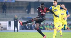 [ML] - Chievo-Milan: rossoneri imbattuti da 21 partite in campionato