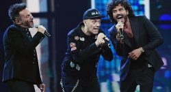 [CMM] - Nek, Pezzali e Renga un gran tridente? Messi lancia gli U2 FOTO e VIDEO