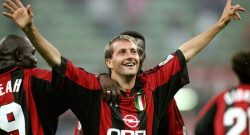 [CMM] - Milan, gli auguri del club a Ganz: 'El segna semper lu, anche nel derby'