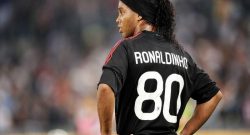 [CMM] - Ronaldinho: 'Milan, la Champions è difficile'