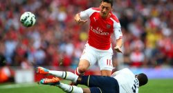 [CMM] - Arsenal, Ozil vuole la cessione: Milan e Inter alla finestra